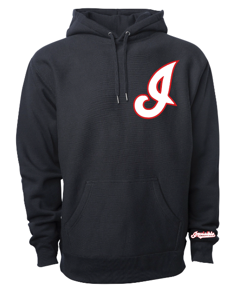 Script Hoodie 4 Red