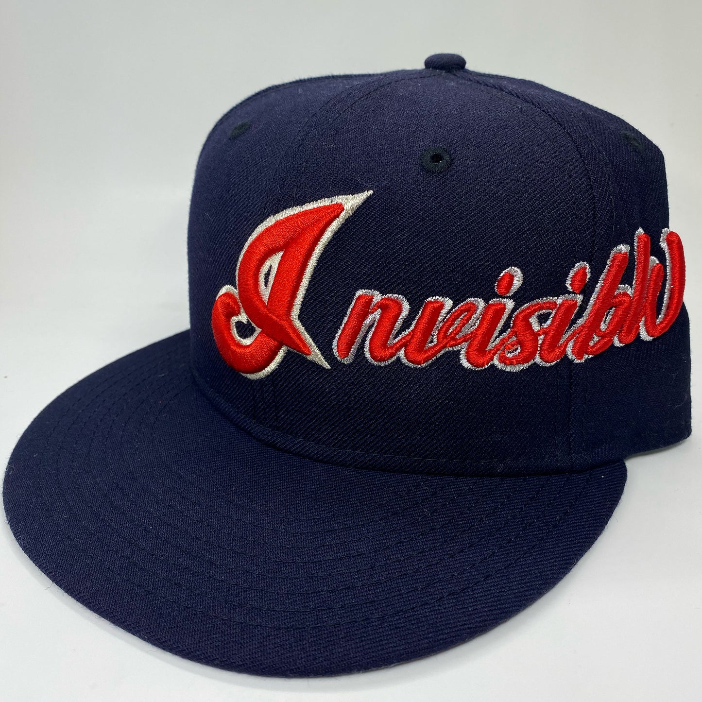 Dark Blue Invisible Hat