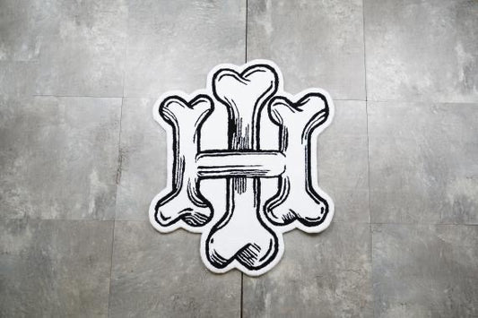 IH Bones Rug