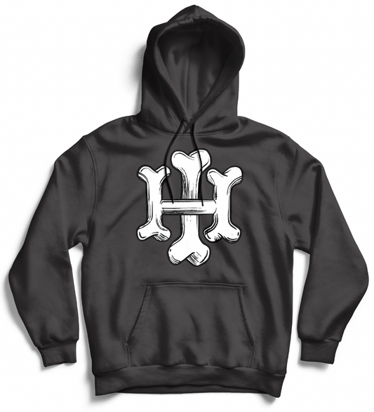 Bones IH Print Hoodie