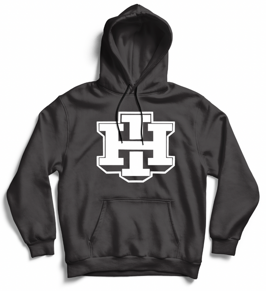 Varsity Print Hoodie