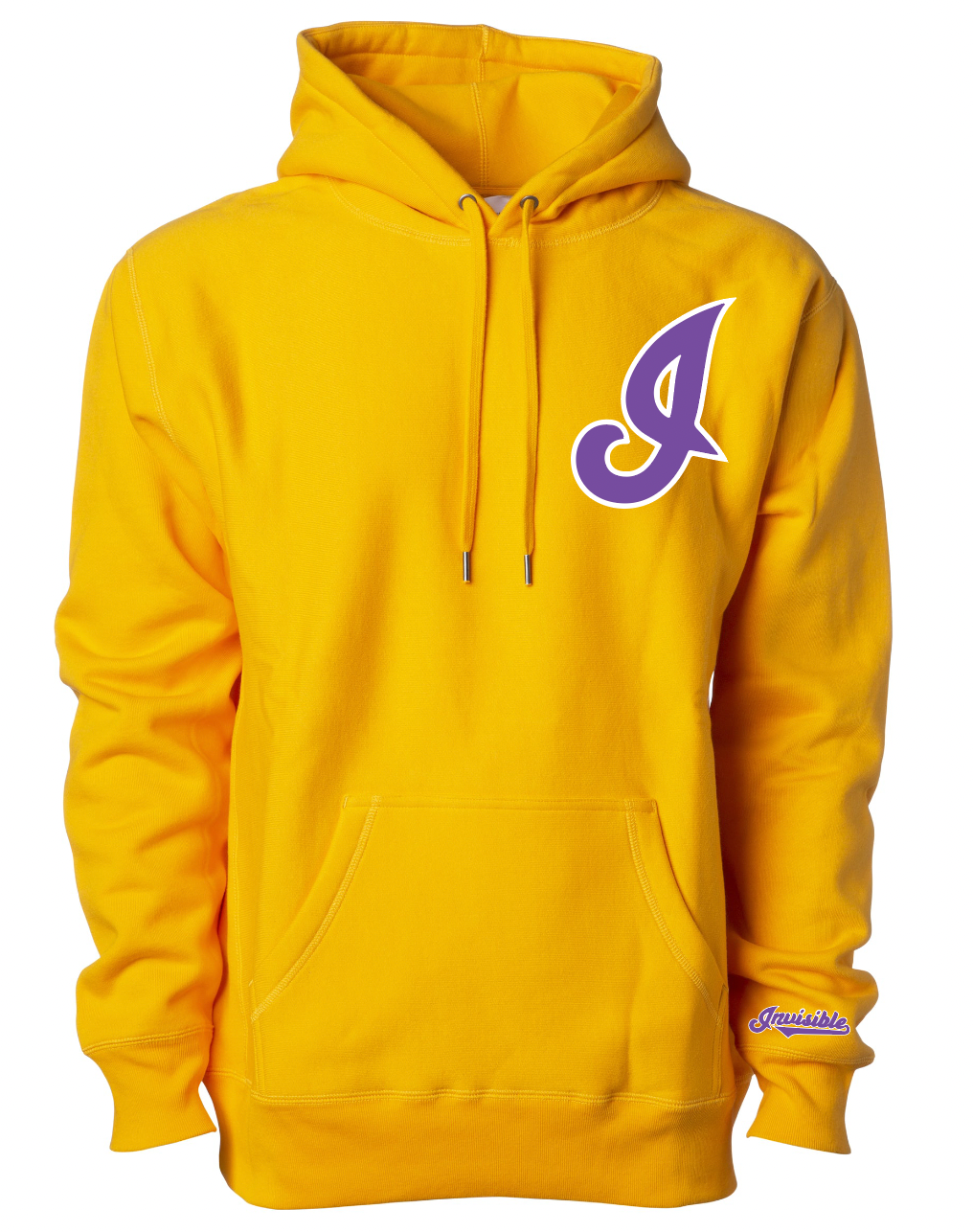 Script Hoodie 2 Gold