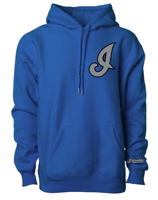 Script Hoodie 2 Royal