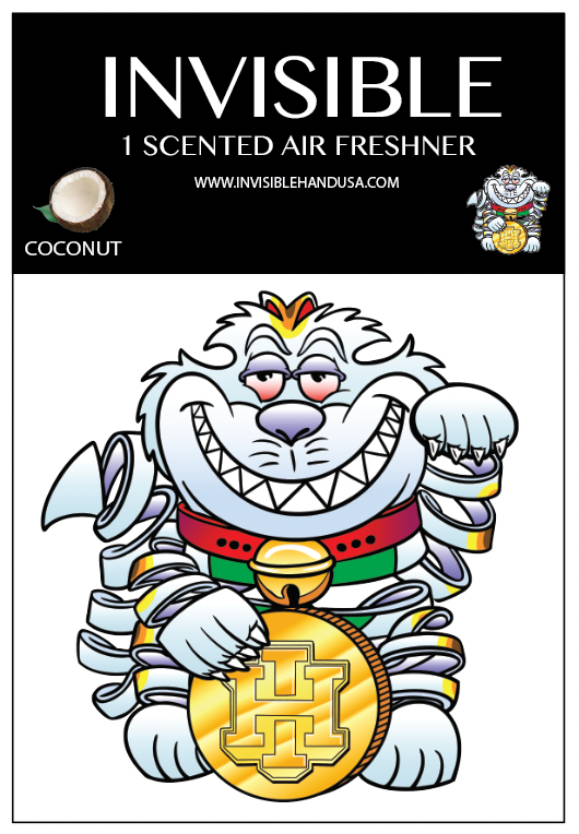 Coconut Air Freshener