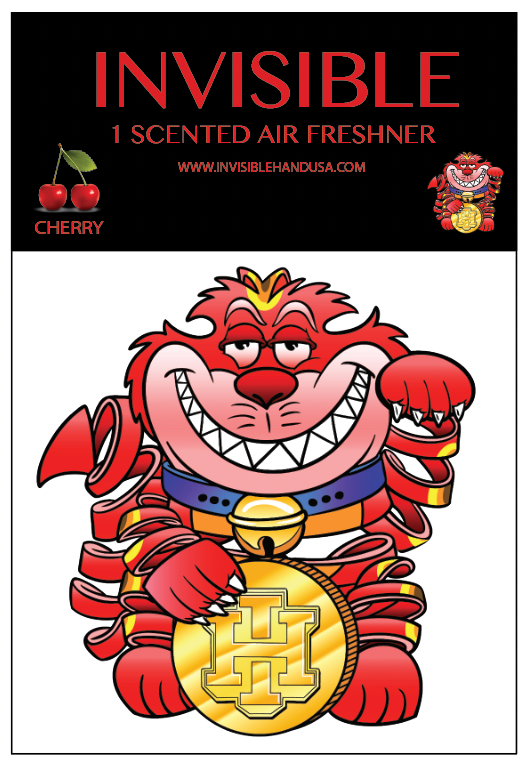 Cherry Air Freshener